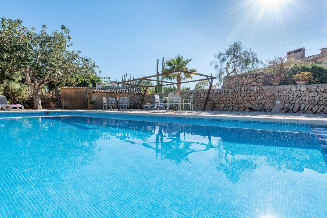 Apartment Es Rafal Roig - S'aboal *
