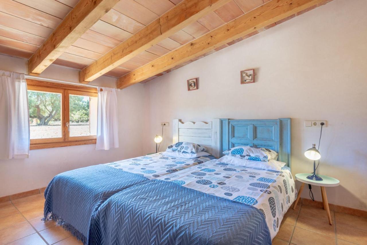 Es Rafal Roig - S'aboal Apartment