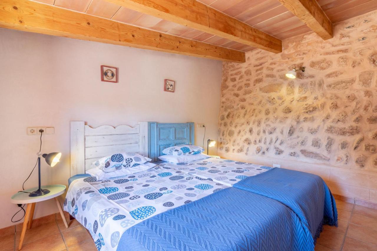 Es Rafal Roig - S'aboal Apartment Sant Llorenc Des Cardassar