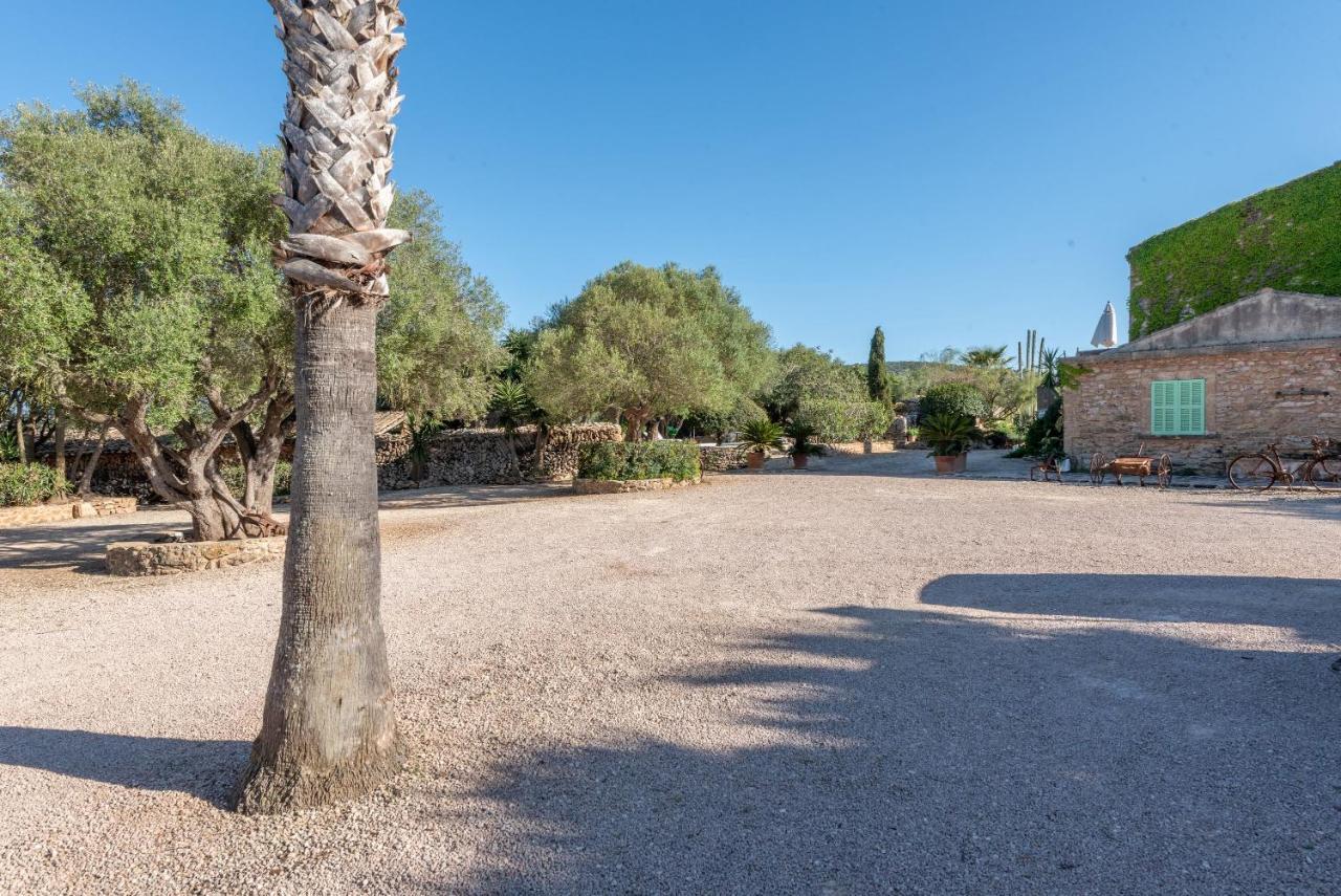 Es Rafal Roig - S'aboal Apartment Sant Llorenc Des Cardassar